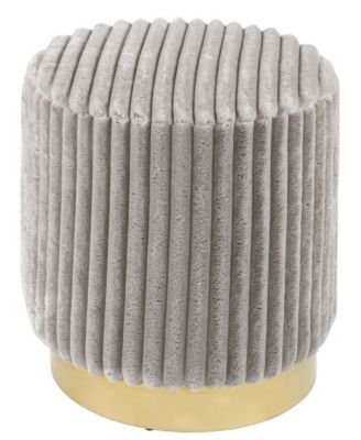 Jorvien 16" Upholstered Ottoman