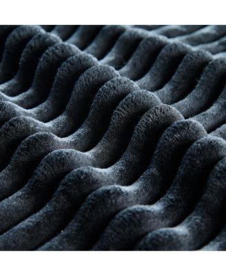 Double-seater Sofa, Comfortable Corduroy Fabric for Living Rooms