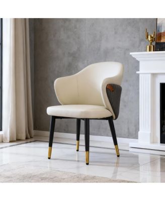 Modern PU Leather Dining Chairs