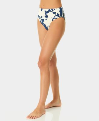 Women's Pull-On Mid-Rise Swim Bottoms