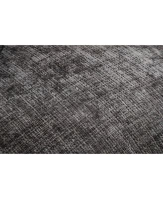 Foam Bean Bag Chair - Soft Chenille Cover - Indoor/Outdoor