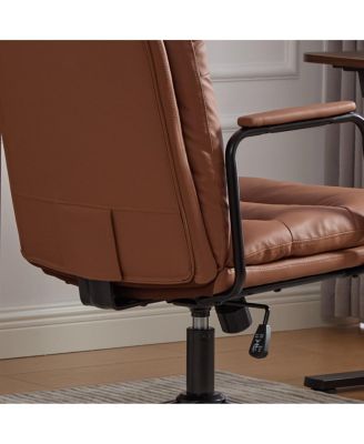 Comfortable Double Sponge Cushion Office Chair