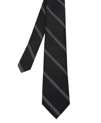 Men's Slim Design Pin Stripe Neck Tie