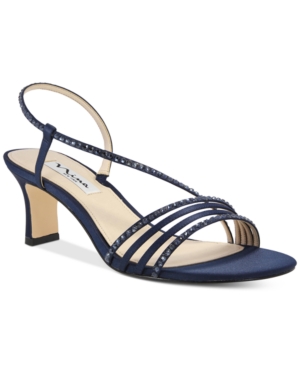 image of Nina Gerri Evening Sandals Women-s Shoes