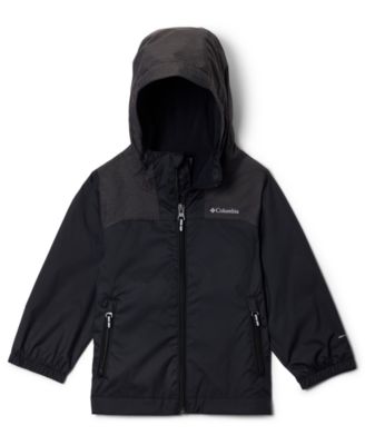 Boys' 5-20 Rainy Trails™ III Fleece Lined Jacket