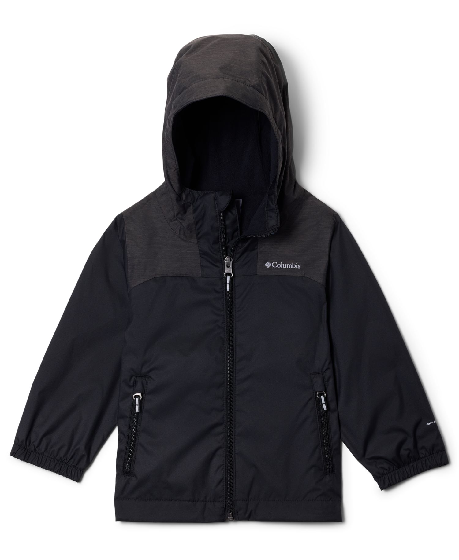 Boys' 5-20 Rainy Trails™ III Fleece Lined Jacket