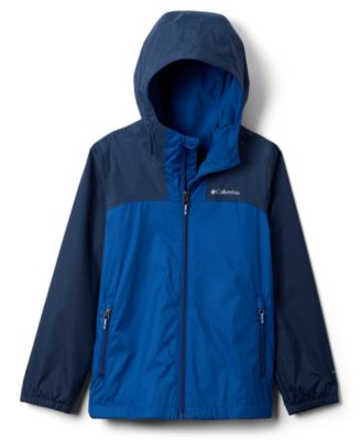 Boys' 5-20 Rainy Trails™ III Fleece Lined Jacket