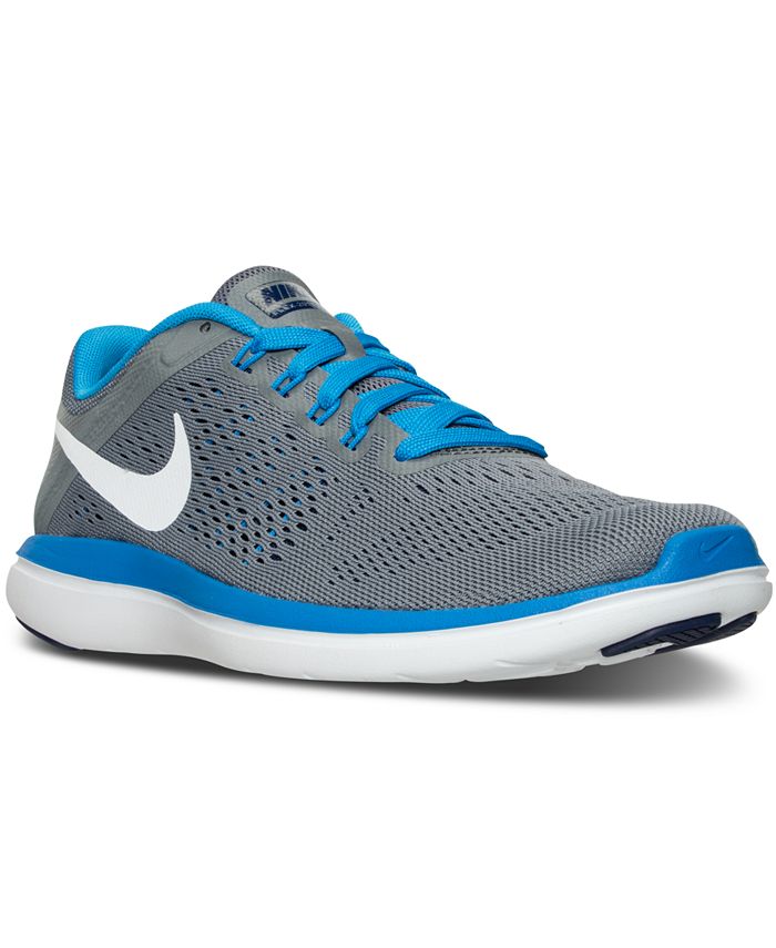 Nike Men's Flex 2016 Running Sneakers from Finish Line & Reviews ...