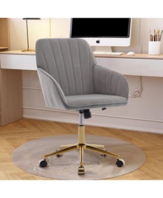 Luxurious Office Chair Modern Comfort and Stability