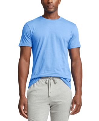 Men's Short-Sleeve Crew Undershirts, 3-Pack