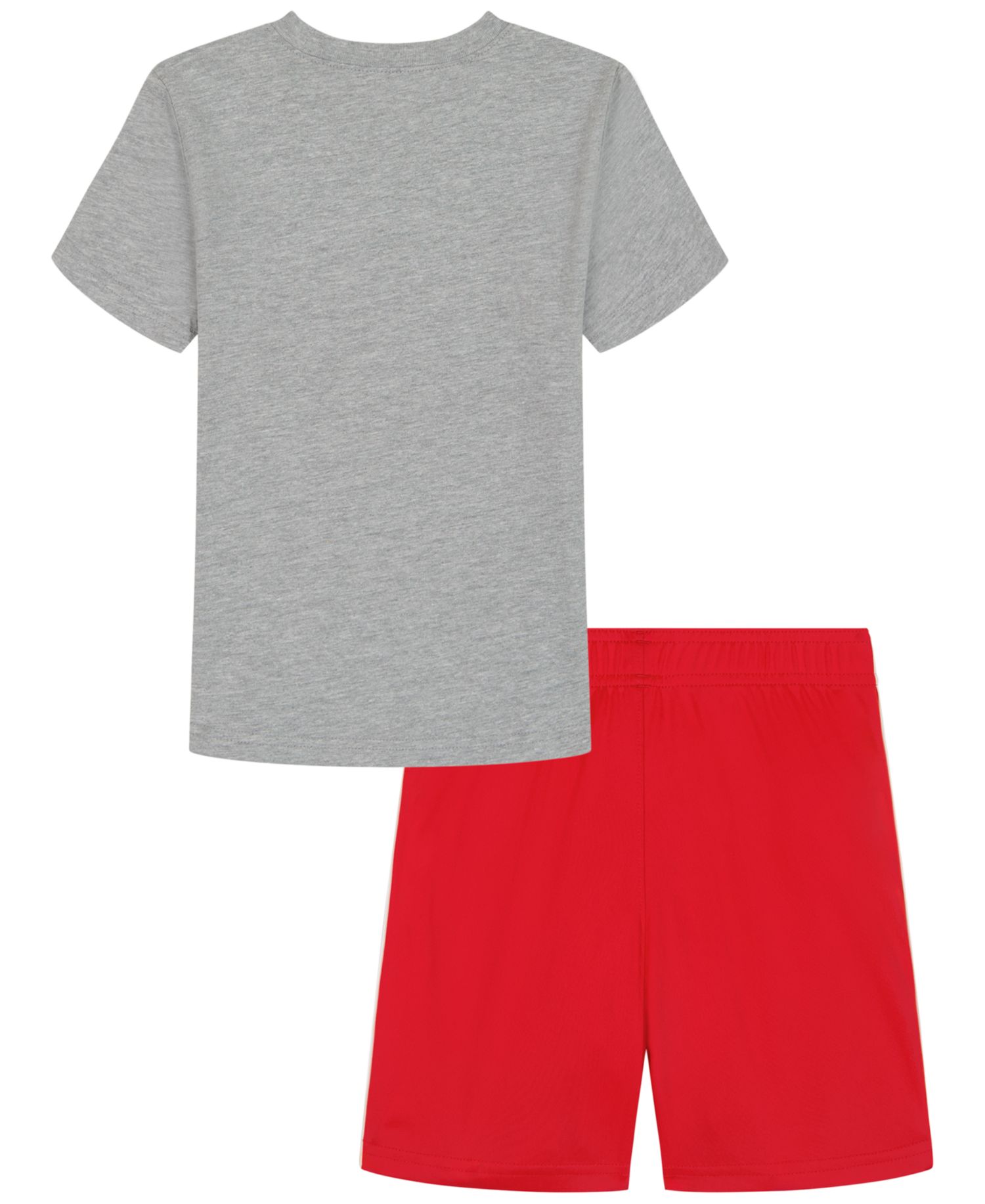 Boys' 2T-7 Graphic T-Shirt and Shorts, 2-Piece Set