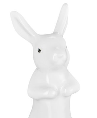 Stoneware 3.6" Bunny Pie Vent