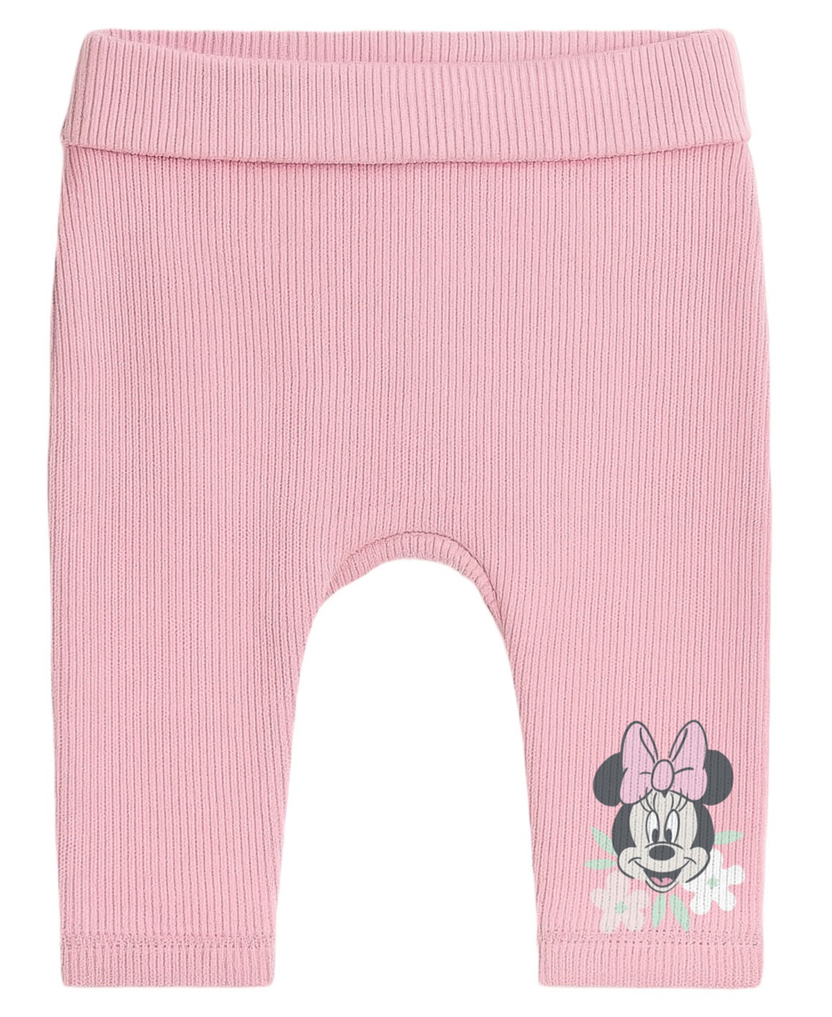 Детские Disney Baby Girls' Minnie Mouse Jacket and Bodysuit and Pant, 4-Piece Set — фото 1