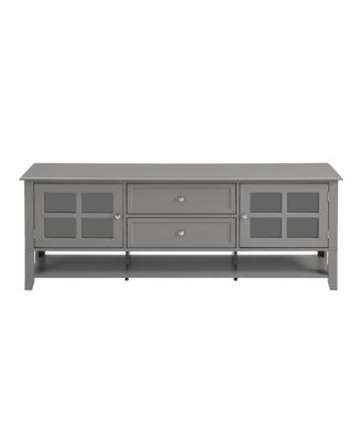 TV Stand for TVs up to 60", TV Cabinet with Modern Design, Media Console for Living Room, Bedroom