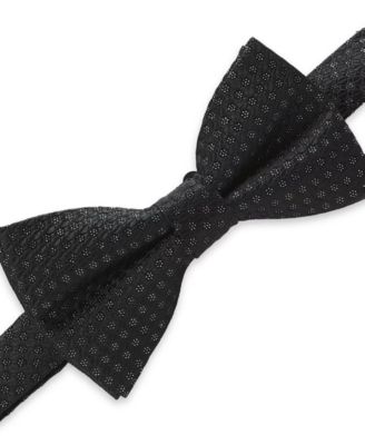 Men's Glitz Medallion Bow Tie
