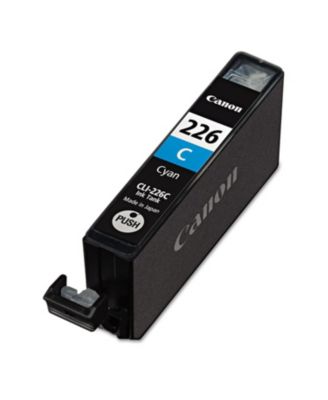 CLI-226 Cyan Ink Tank for Select PIXMA iP, iX, MG, MX Series Printers