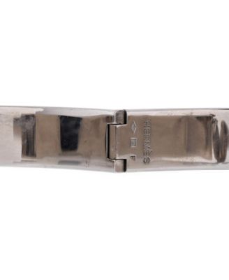 Pre-Owned HERMES Clic H Bracelet