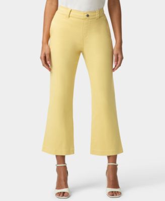 Women's Ultra Stretch Chino Kick Flare Pant