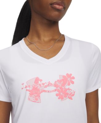 Women's V-Neck Tech Training Top