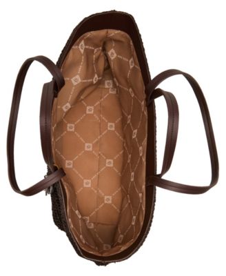 Extra-Large Horse Bit Tote Bag