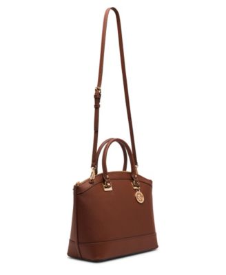 New Recruits Large Satchel Bag