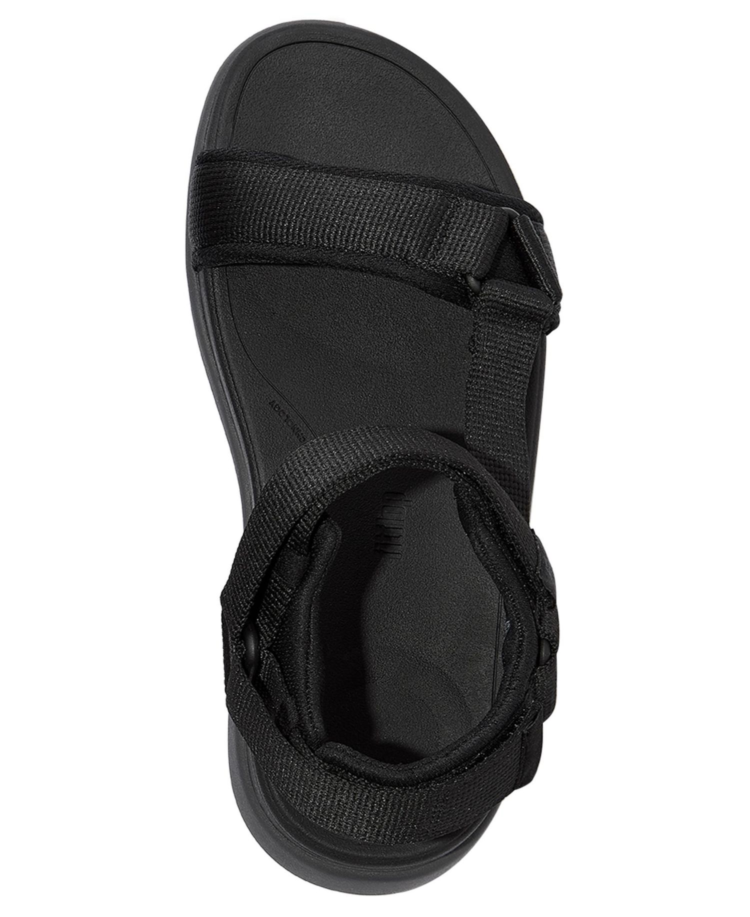 Men's Adjustable Webbing Back-Strap Sandals