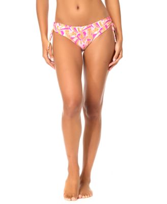 Women's Luna Printed Swim Bottoms