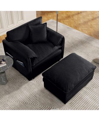 Chenille Modular Sofa: Ultimate Comfort, Customizable, Modern Design