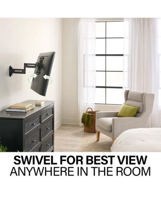 VSF817-B2 Premium Full-Motion Mount for 19" - 43" TV