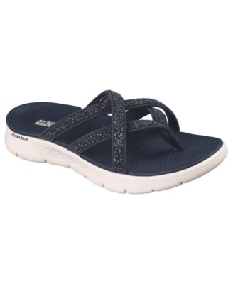 Women's GO WALK Flex Sandal - Starry Skies Sandals from Finish Line