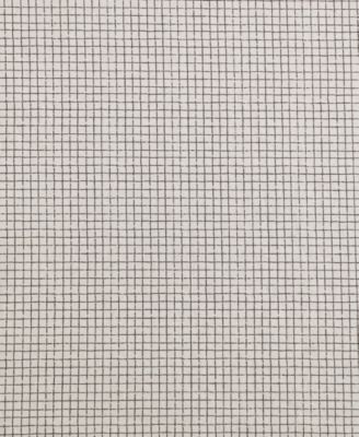 Printed Washed 200-Thread Count Cotton Percale 4-Pc. Sheet Set, Queen