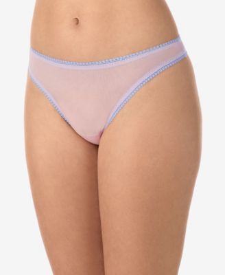 Women's Mesh Thong Underwear 3512