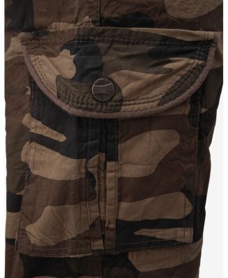 Raw X Big & Tall Cargo Shorts