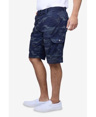 Raw X Big & Tall Cargo Shorts