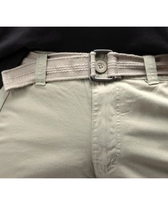 Raw X Big & Tall Cargo Shorts