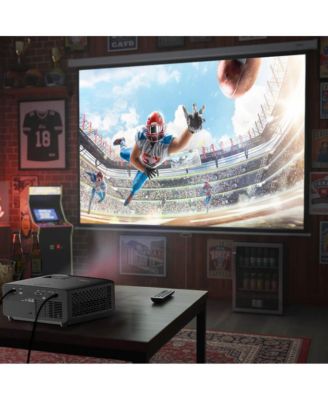 UHZ36 4K UHD Laser HDR Home Theater Projector