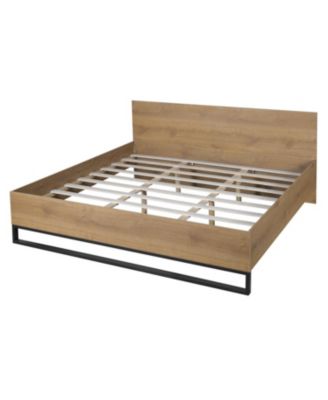 Accent Bed Frame - Modern & Elegant