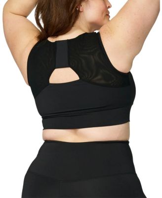 Women's Power Bra for Posture & Back Support