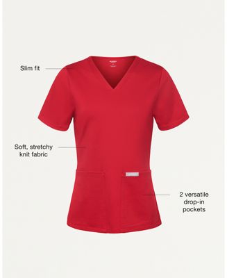 Women's UltraLAST Essential Performance 6-Pocket Scrub Set