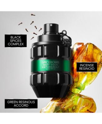 Spicebomb Night Vision Eau de Parfum Spray, 3.04-oz.