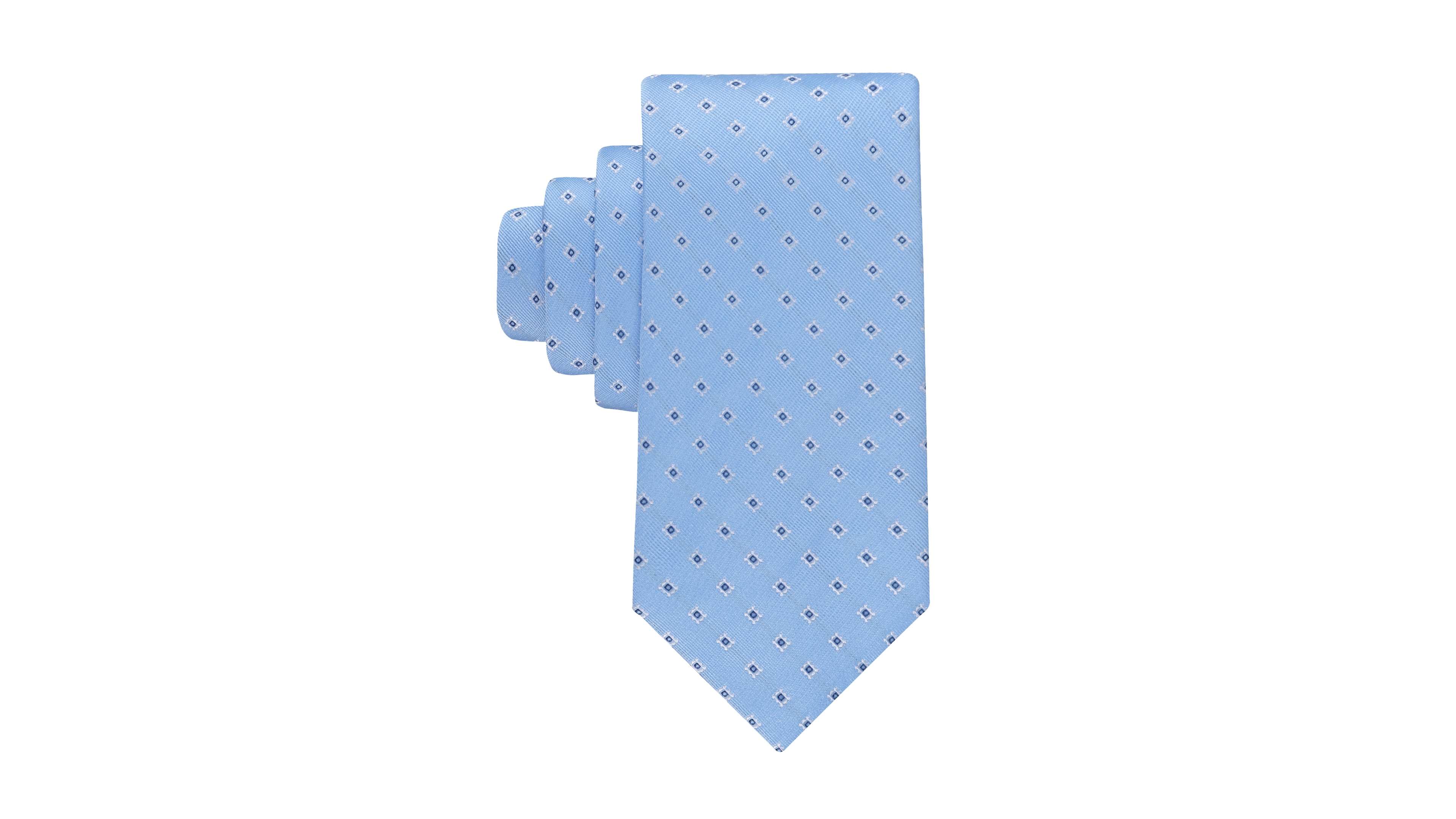 Tommy Hilfiger Men's Burks Neat Tie