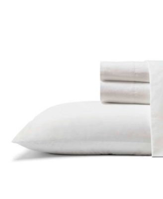 Cool Zone 200-Thread Count Cotton Percale 3-Pc. Sheet Set, Twin