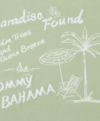 Paradise Found Cotton Decorative Pillow, 20" x 20"