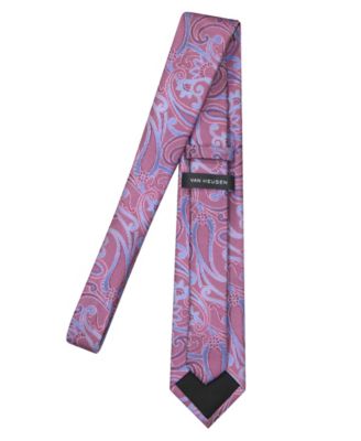 Men's All-Over Paisley Tie