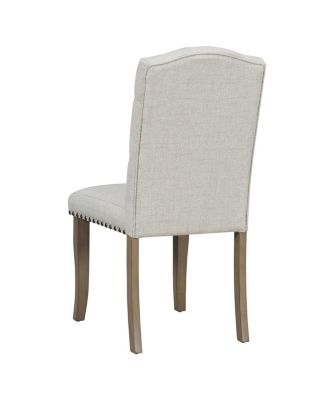 Farmhouse Dining Table Set - 6-Piece