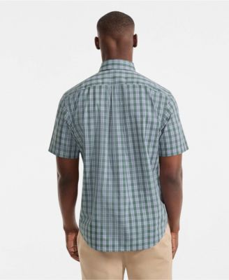 Men's Short Sleeve Travel Kit Shirt