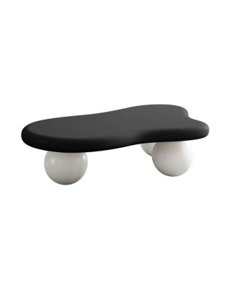 Cloud Coffee Table, Top, Legs