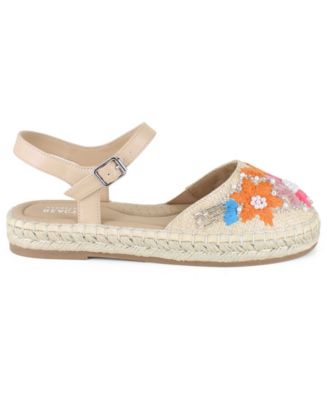 Women's Elmar Espadrille Flat Sandals
