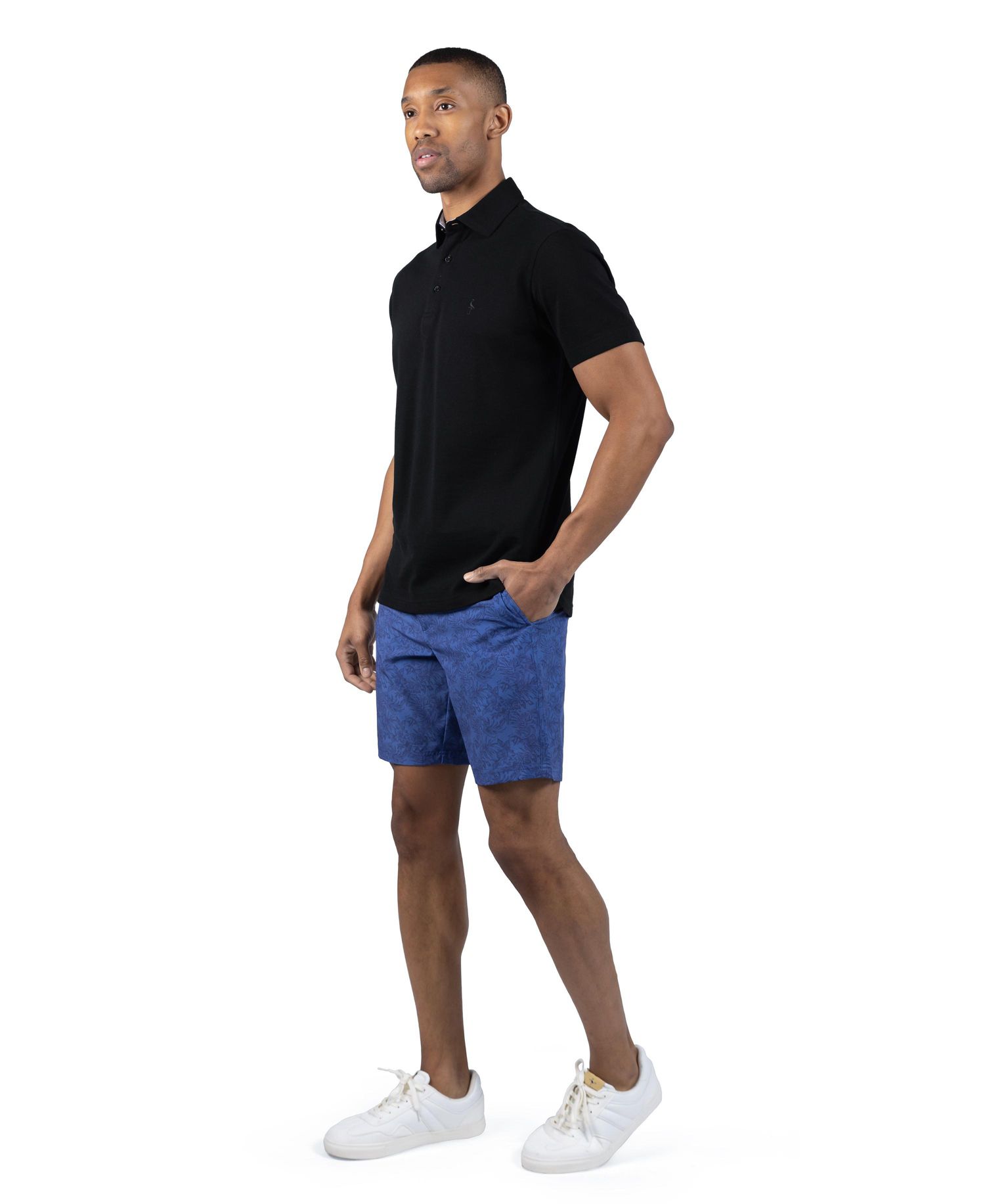 Men's Printed Performance Shorts
