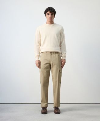 Men's Cotton Cargo Pants
